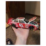 Set of 2 NASCAR Diecast Model Cars Featuring Star Wars and Target Liveries