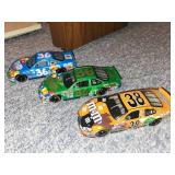 Set of 3 Die-Cast M&M