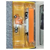 Collection of Diecast Toy Trucks: Texaco, Hess, and PEM Models