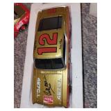 Bobby Allison No. 12 Coca-Cola 1969 Mercury Cyclone Die-Cast Model Car