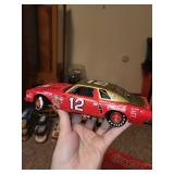 Bobby Allison No. 12 Coca-Cola 1969 Mercury Cyclone Die-Cast Model Car