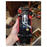 Bobby Allison No. 12 Coca-Cola 1969 Mercury Cyclone Die-Cast Model Car