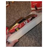 Bobby Allison No. 12 Coca-Cola 1969 Mercury Cyclone Die-Cast Model Car