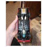 Collection of 3 Die-Cast Model Cars: 1968 Dodge Charger, Chevrolet, and Ford