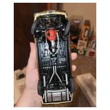 Collection of 3 Die-Cast Model Cars: 1968 Dodge Charger, Chevrolet, and Ford