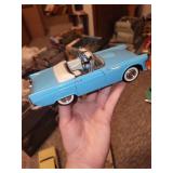 Collection of 4 Vintage Diecast Model Cars