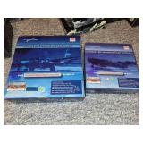 Set of 2 Model Aircraft Kits: B5N2 Type 97 Attack Bomber 
