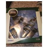 Set of 3 Oxford Diecast Aviation Model Planes 1:72 Scale