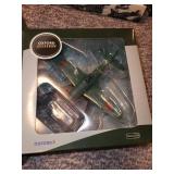 Set of 3 Oxford Diecast Aviation Model Planes 1:72 Scale