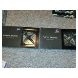 Set of 2 Falcon Models Wings of Fame Diecast Navy Planes