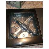 Set of 2 Falcon Models Wings of Fame Diecast Navy Planes