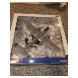 Collection of 4 World War II Model Airplane Kits