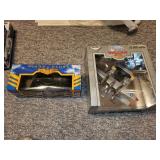 World War II Airplane Model Set - Wings of Glory and P-38 Lightning