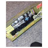 Set of 2 Vintage Fighter Plane Models - Focke-Wulf & P-51D Mustang