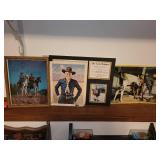 Vintage Lone Ranger and Hopalong Cassidy Memorabilia Collection