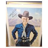 Vintage Lone Ranger and Hopalong Cassidy Memorabilia Collection