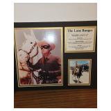 Vintage Lone Ranger and Hopalong Cassidy Memorabilia Collection