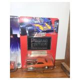 Collection of 6 Die-Cast Model Cars in Original Packaging