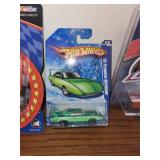 Collection of 7 Diecast Model Cars in Original Packaging