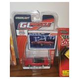 Collection of 8 Diecast Model Cars - Various Brands