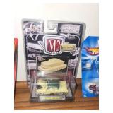 Collection of 8 Diecast Model Cars - Various Brands