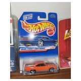 Collection of 6 Die-Cast Model Cars in Original Packaging