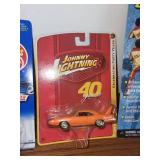 Collection of 6 Die-Cast Model Cars in Original Packaging