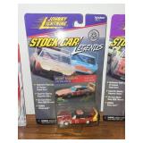 Collectible Die-Cast Model Cars Set - 6 Pieces