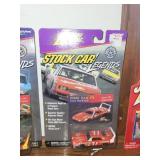 Collectible Die-Cast Model Cars Set - 6 Pieces