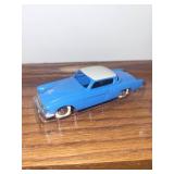 Set of 3 Dinky Toys Die-Cast Cars and Trailers