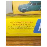 Set of 3 Dinky Toys Die-Cast Cars and Trailers