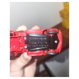 Set of 4 Dinky Toys Vehicles with Original Packaging