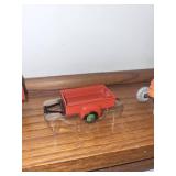 Set of 4 Vintage Dinky Toy Vehicles with Original Boxes