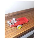 Set of 4 Vintage Dinky Toy Vehicles with Original Boxes