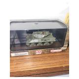 Collection of 4 Military Diecast Models