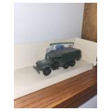 Collection of 4 Military Diecast Models