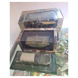 1:32 Scale Forces of Valor Set with Military Vehicles and Figures