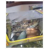 Set of 3 Dragon Armor Die-Cast Military Model Tanks