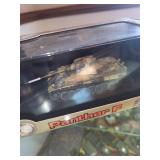 Set of 3 Dragon Armor Die-Cast Military Model Tanks