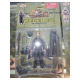 Set of 18 Collectible Military Model Vehicles and Figures