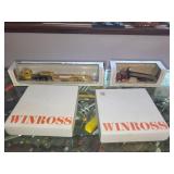 Winross Die-Cast Collectible Truck Models Set