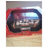 Collection of 6 Alan Kulwicki NASCAR Die-Cast Models