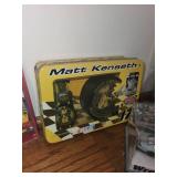 Matt Kenseth Collectible NASCAR Memorabilia Set
