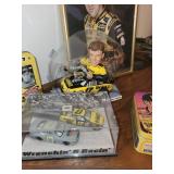 Matt Kenseth Collectible NASCAR Memorabilia Set