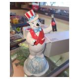 Collection of Coca-Cola Themed Matchbox Cars and Memorabilia