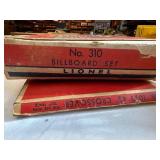 Lionel No. 395 Floodlight Tower with Original Box