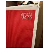 Fiber Optic Train with Color-Changing Lights