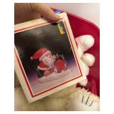 Collection of Assorted Holiday Plush Toys