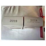 Hallmark Keepsake 2018 Lionel Texas Special Train Ornaments