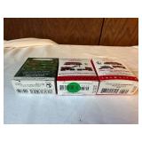 Hallmark Keepsake Train Ornaments Collection - Set of 3